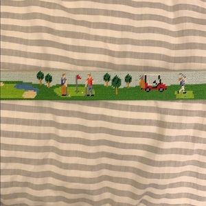 Smathers & Branson Golf Belt